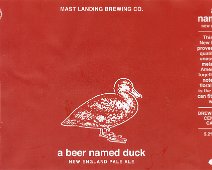 ABeerNamedDuck